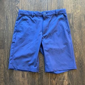 Vineyard Vines BOYS Performance Shorts - Size 14 - NAVY Blue